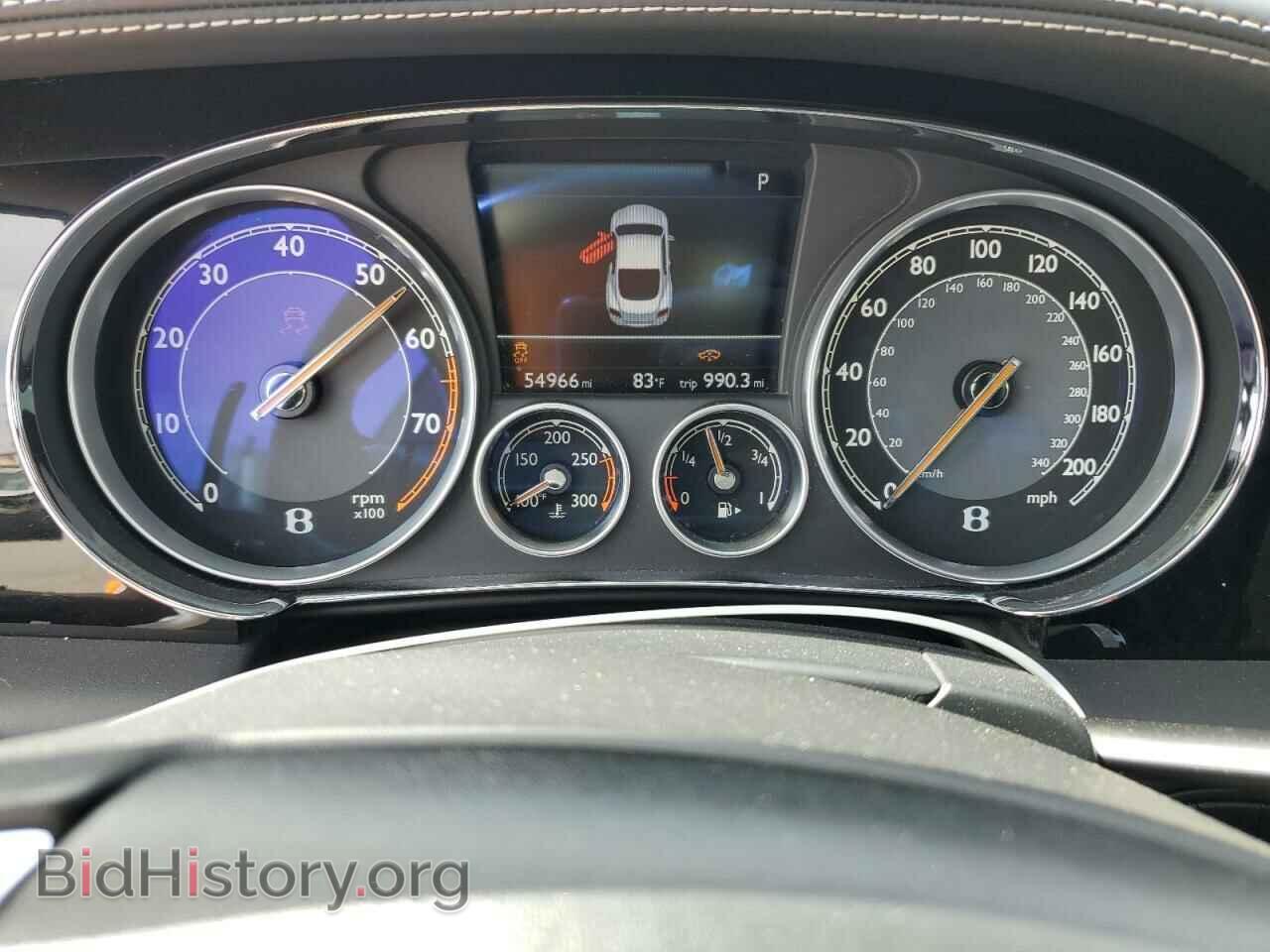 2012 BENTLEY CONTINENTA - VIN: SCBFR7ZA2CC073607 - Фото 9