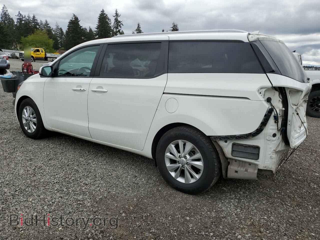 2017 KIA All Models - VIN: KNDMB5C18H6333701 - Фото 2