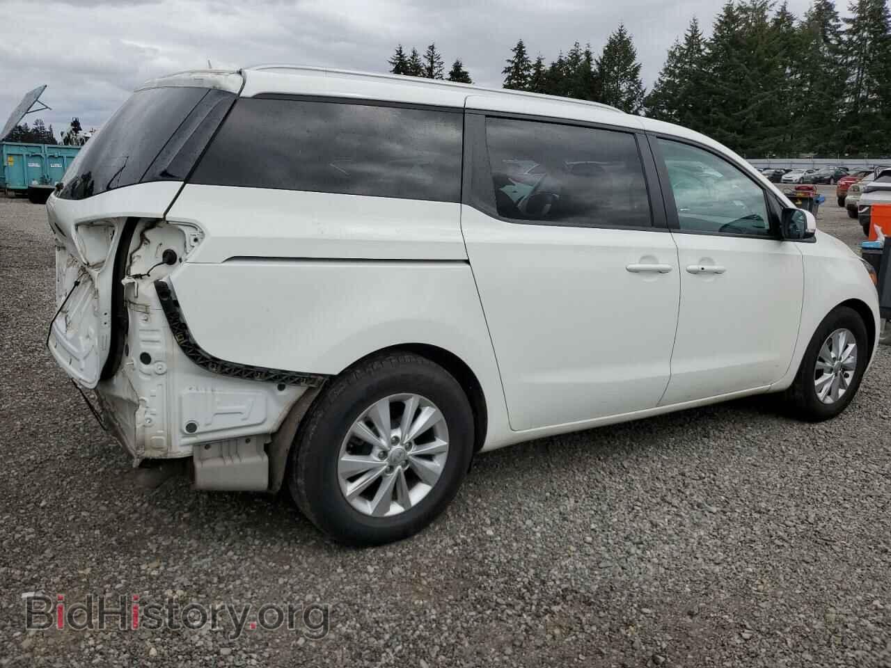 2017 KIA All Models - VIN: KNDMB5C18H6333701 - Фото 3