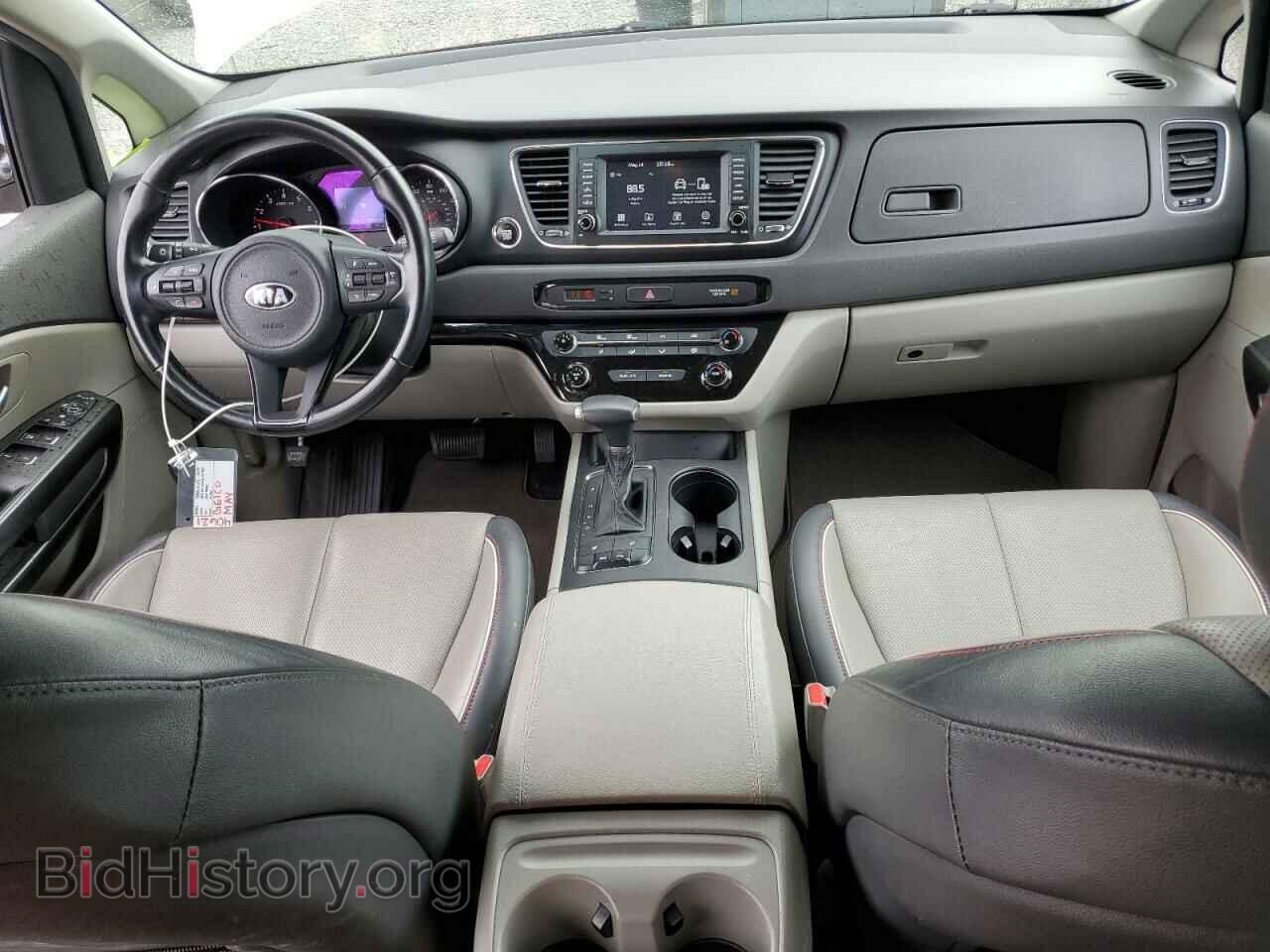 2017 KIA All Models - VIN: KNDMB5C18H6333701 - Фото 8