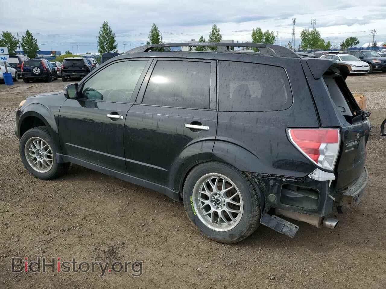 2012 SUBARU FORESTER - VIN: JF2SHHEC6CH414975 - Фото 2