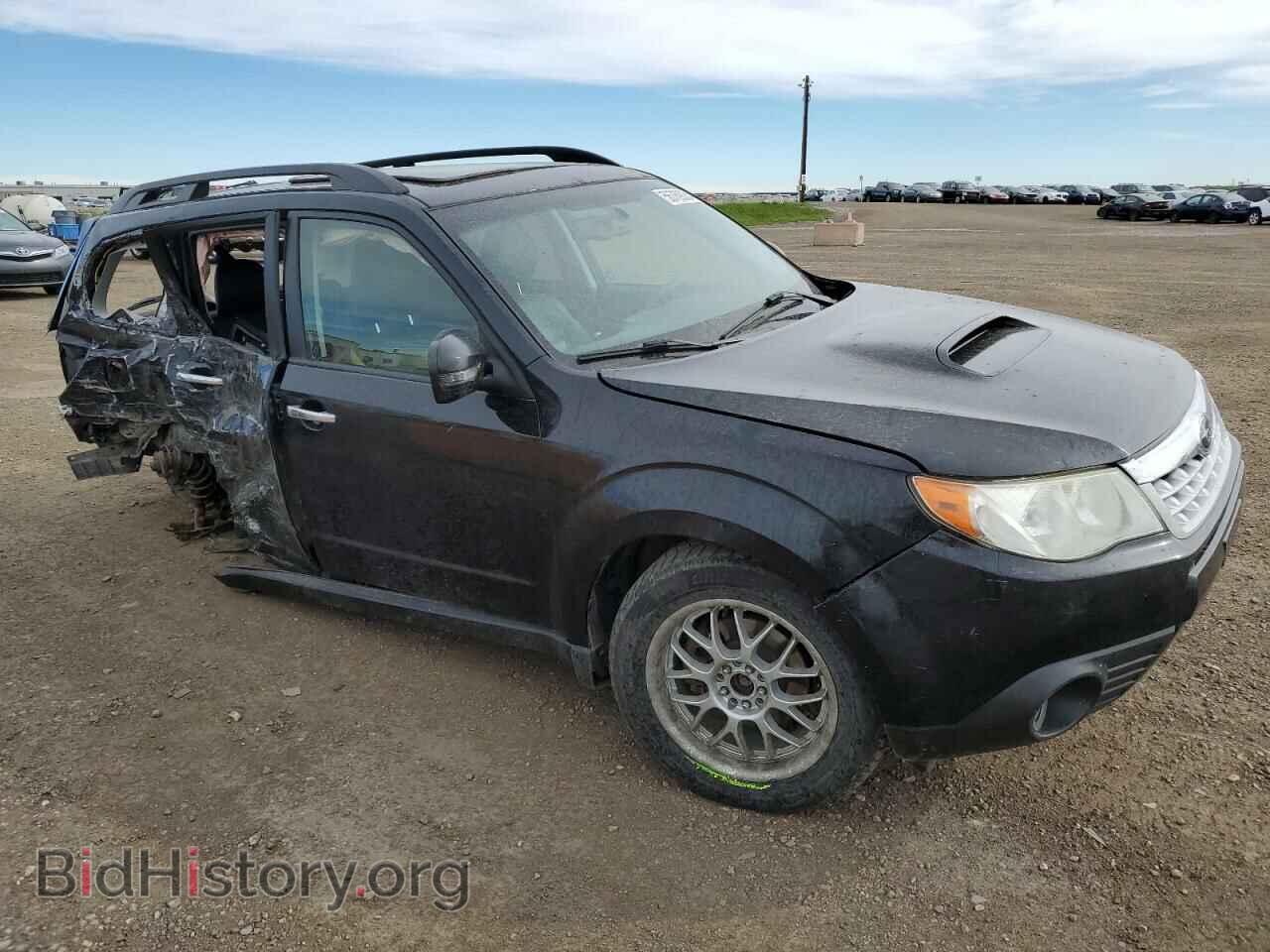 2012 SUBARU FORESTER - VIN: JF2SHHEC6CH414975 - Фото 4
