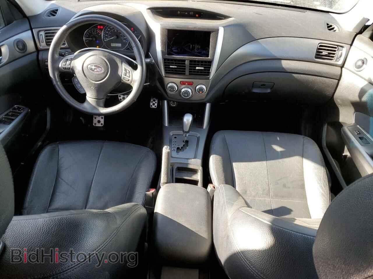 2012 SUBARU FORESTER - VIN: JF2SHHEC6CH414975 - Фото 8