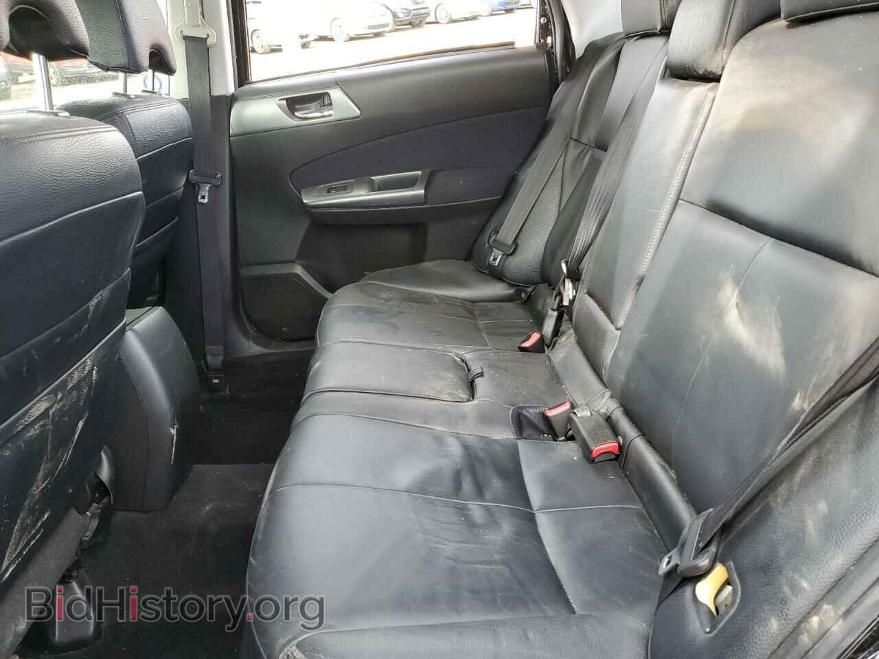 2012 SUBARU FORESTER - VIN: JF2SHHEC6CH414975 - Фото 10