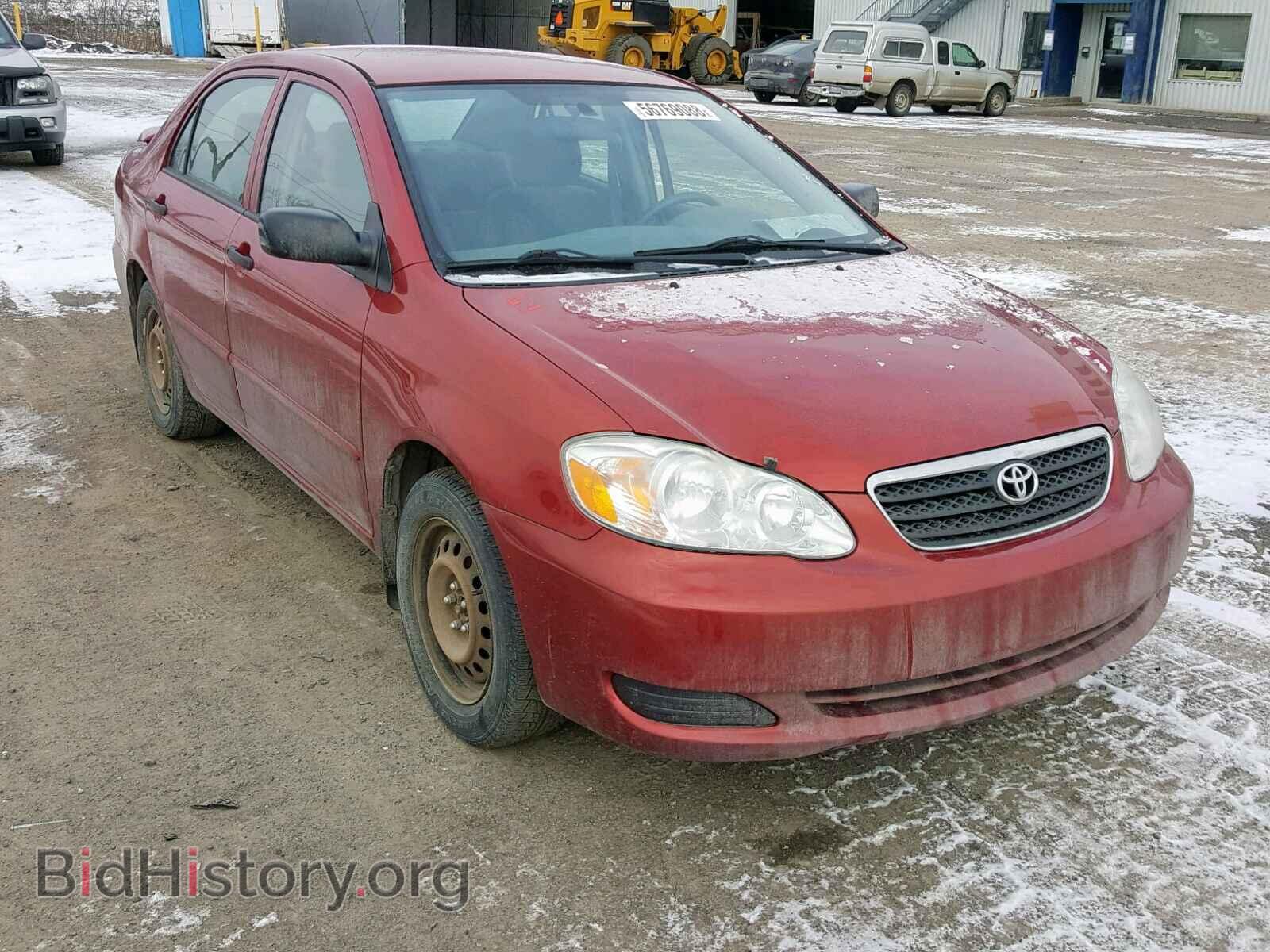 Фотография 2T1BR32E47C789309 - TOYOTA COROLLA 2007