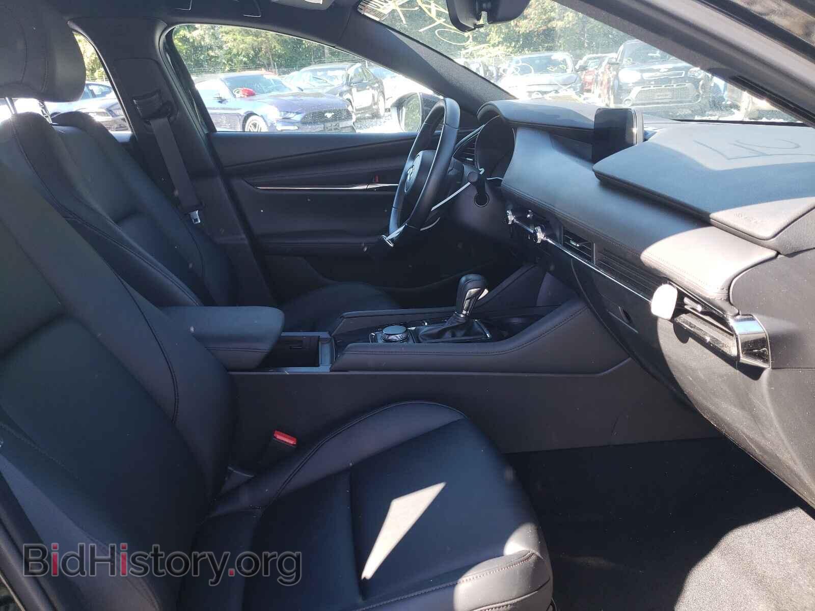 2020 MAZDA 3 - VIN: JM1BPBMM6L1148438 - Фото 5