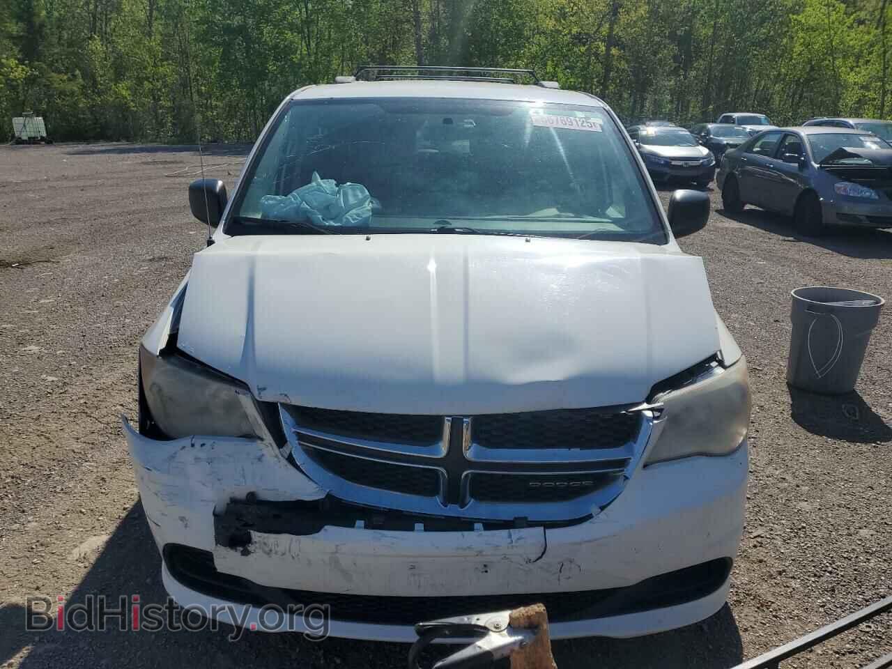 2011 DODGE CARAVAN - VIN: 2D4RN4DG0BR762439 - Фото 5
