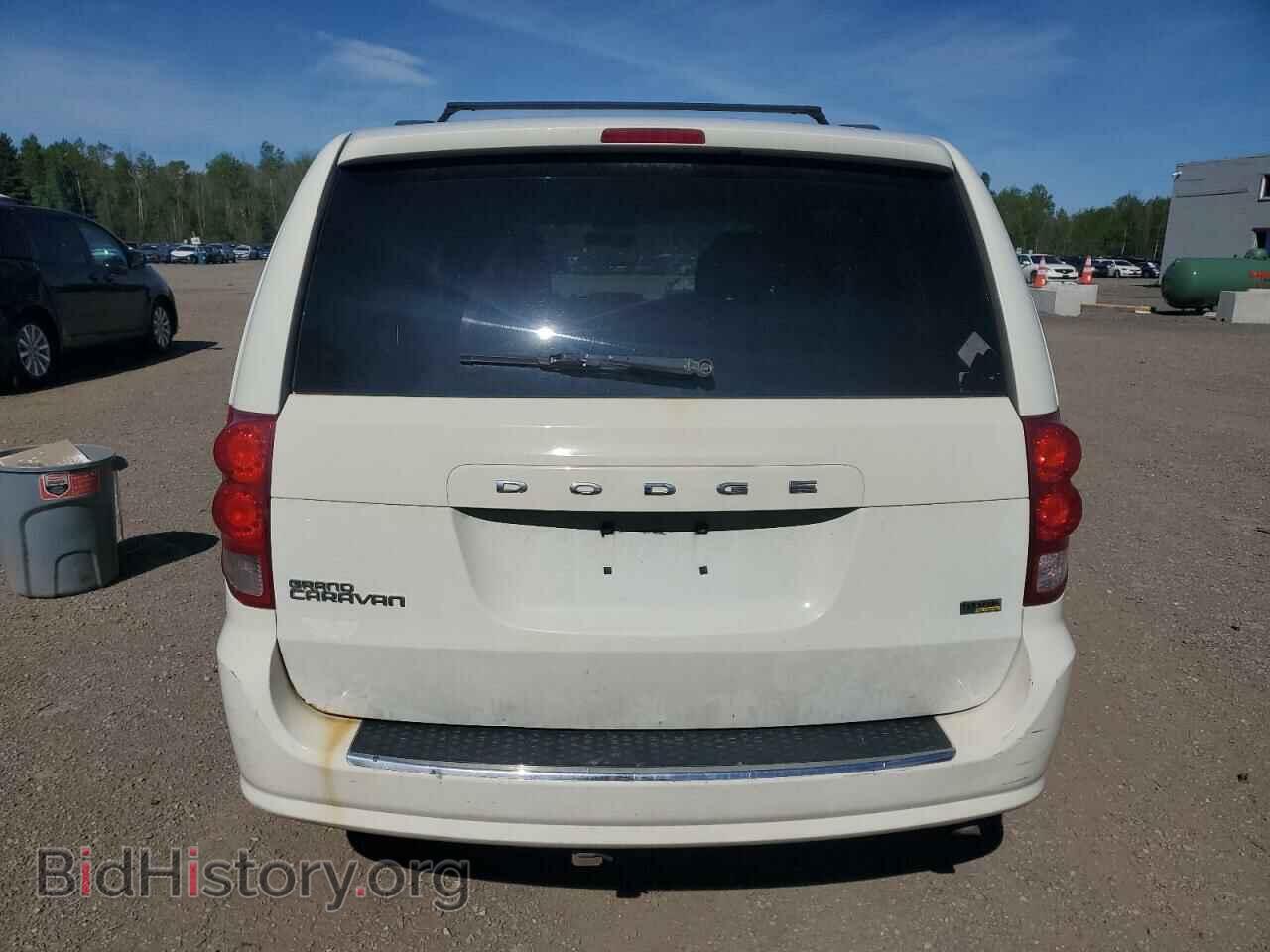 2011 DODGE CARAVAN - VIN: 2D4RN4DG0BR762439 - Фото 6