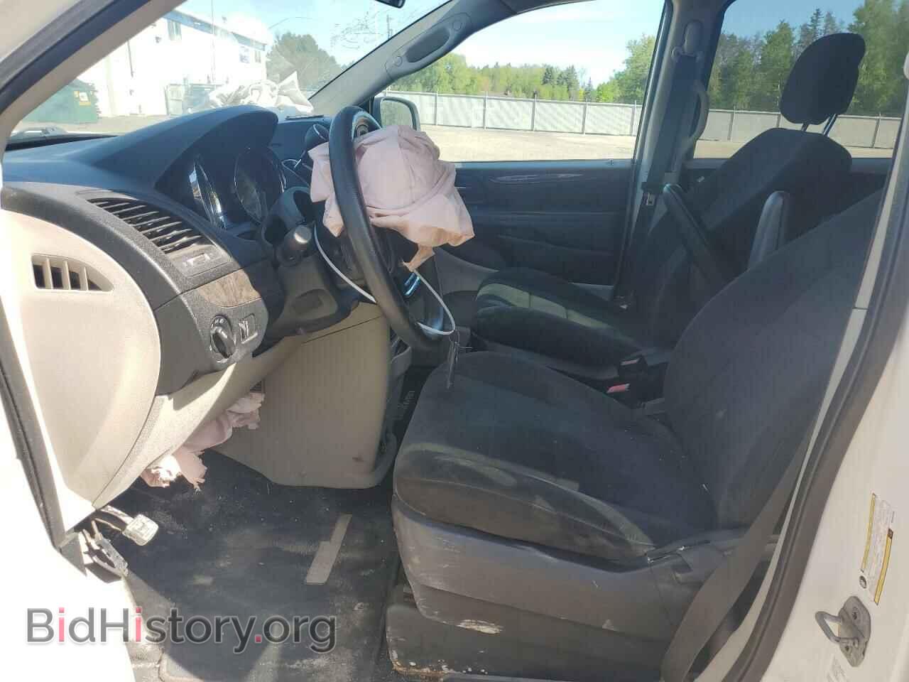 2011 DODGE CARAVAN - VIN: 2D4RN4DG0BR762439 - Фото 7