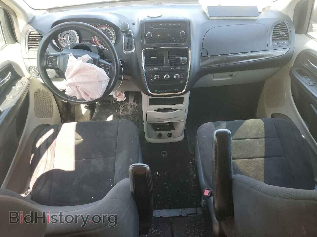 2011 DODGE CARAVAN - VIN: 2D4RN4DG0BR762439 - Фото 8