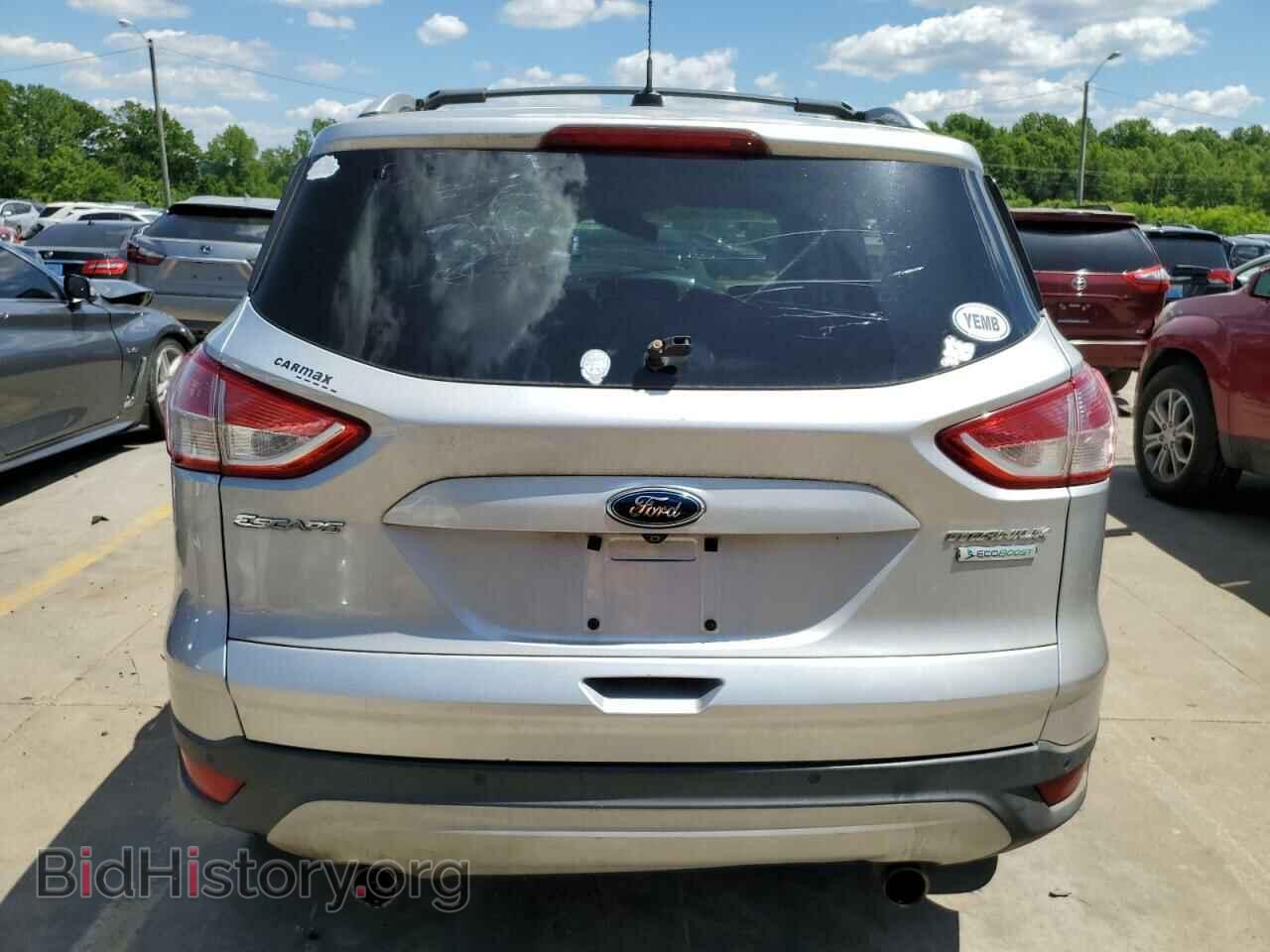2013 FORD ESCAPE - VIN: 1FMCU0J99DUC78744 - Фото 6