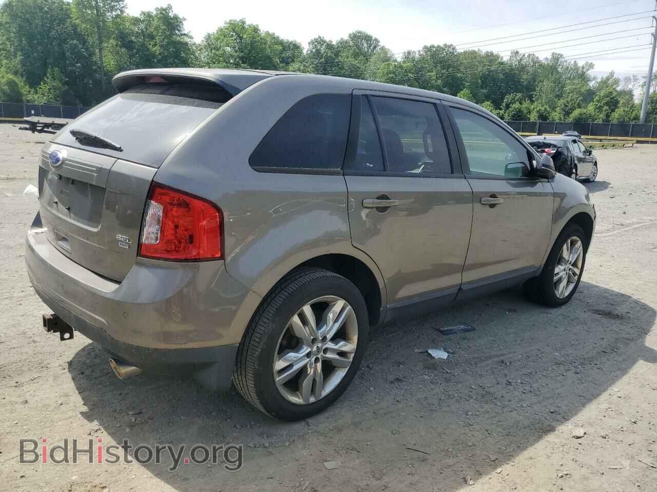 2012 FORD EDGE - VIN: 2FMDK4JC1CBA67488 - Фото 3