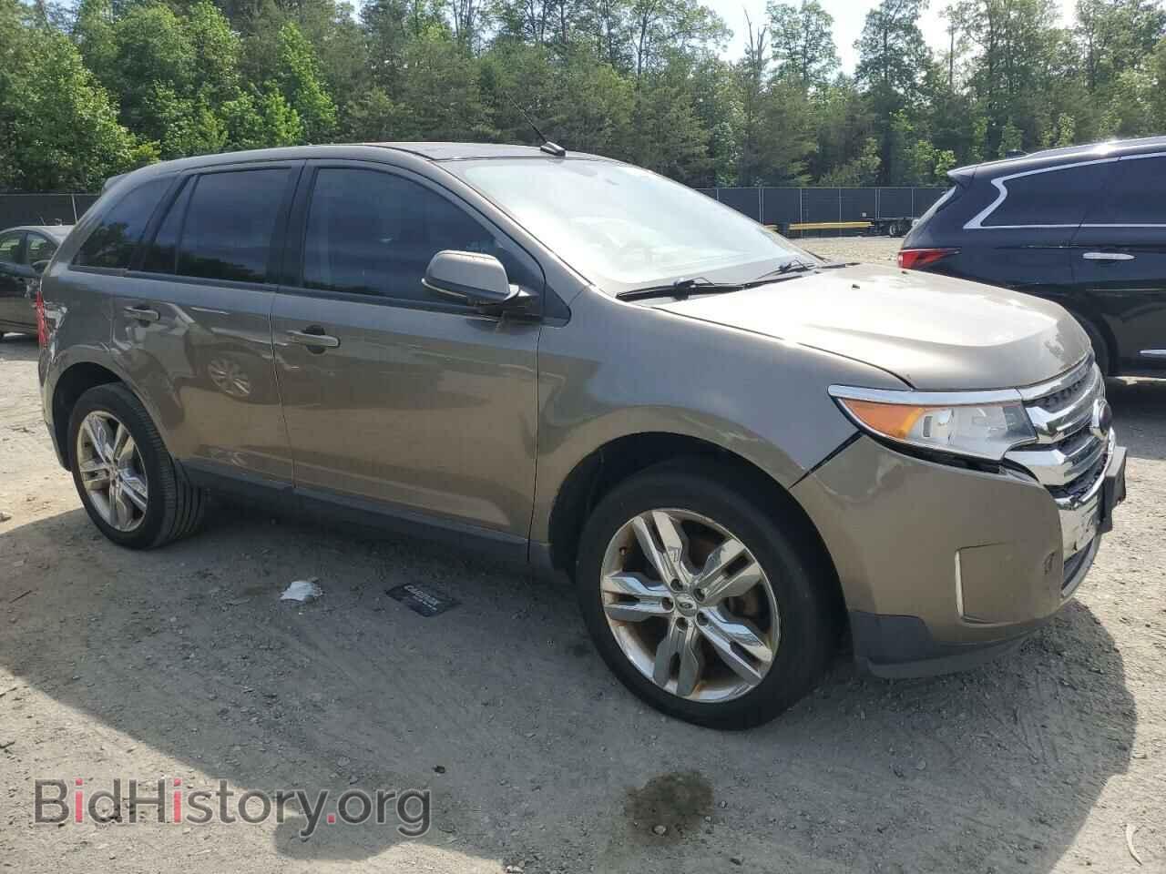 2012 FORD EDGE - VIN: 2FMDK4JC1CBA67488 - Фото 4