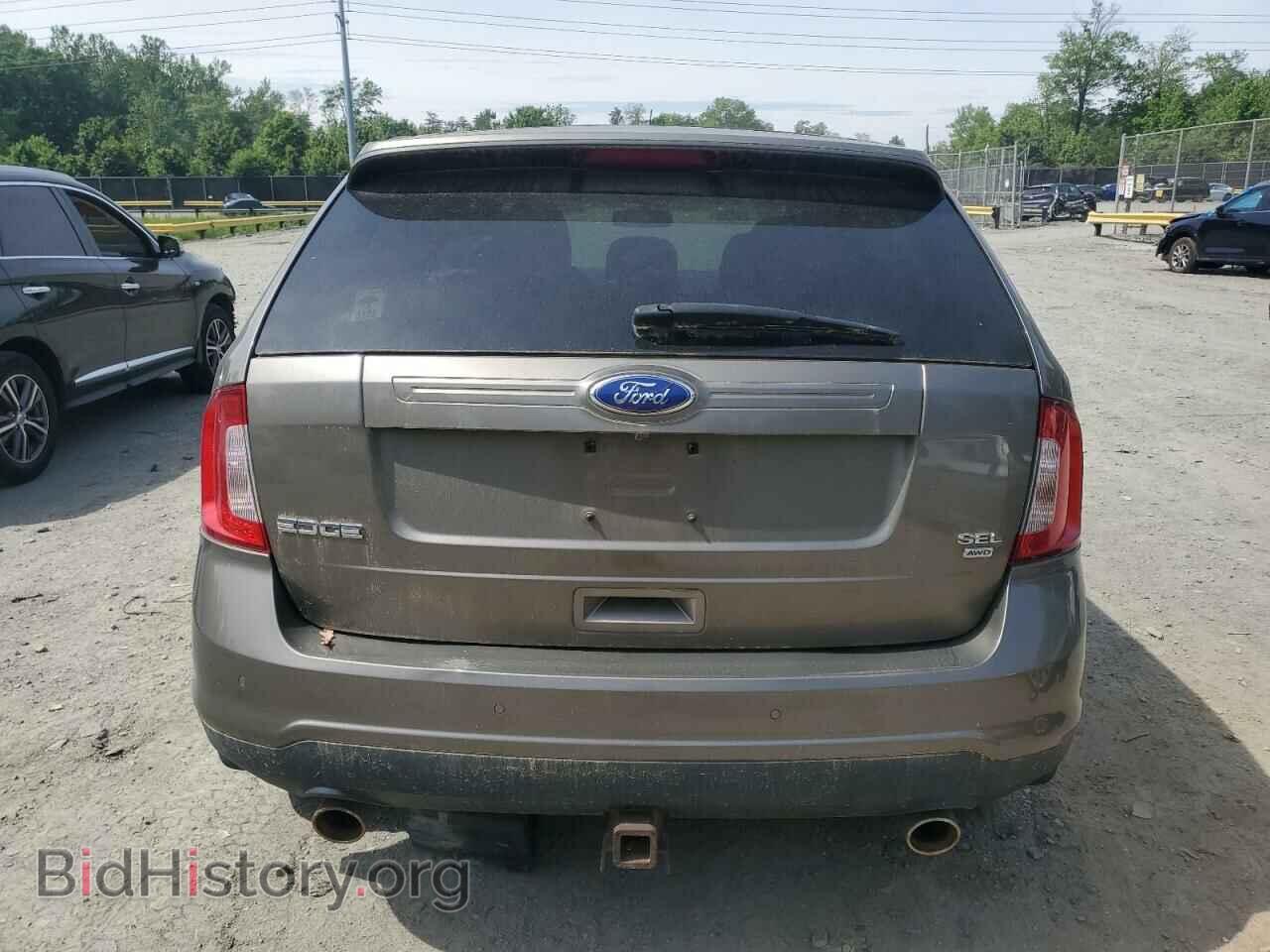 2012 FORD EDGE - VIN: 2FMDK4JC1CBA67488 - Фото 6