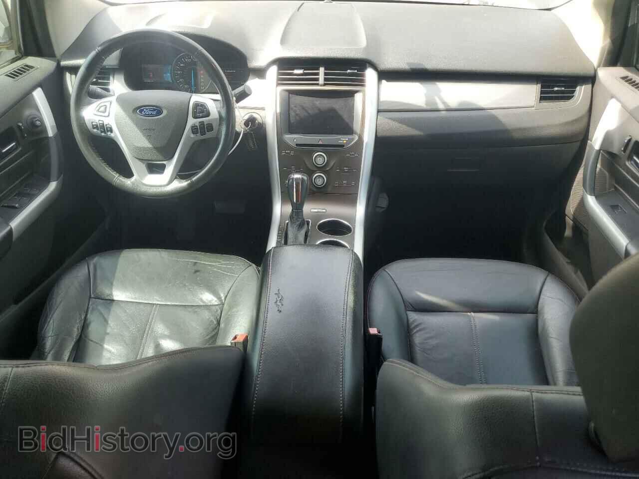 2012 FORD EDGE - VIN: 2FMDK4JC1CBA67488 - Фото 8