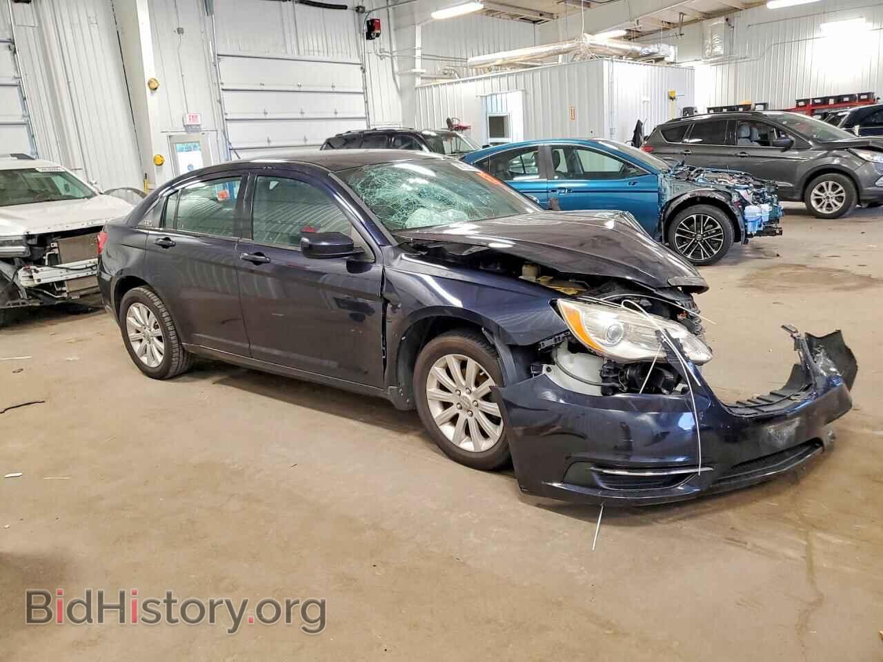 2011 CHRYSLER 200 - VIN: 1C3BC1FBXBN511529 - Фото 4