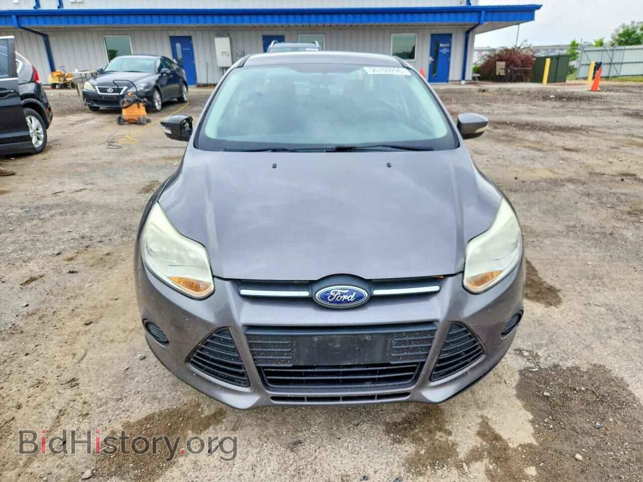 2014 FORD FOCUS - VIN: 1FADP3F22EL393454 - Photo 5