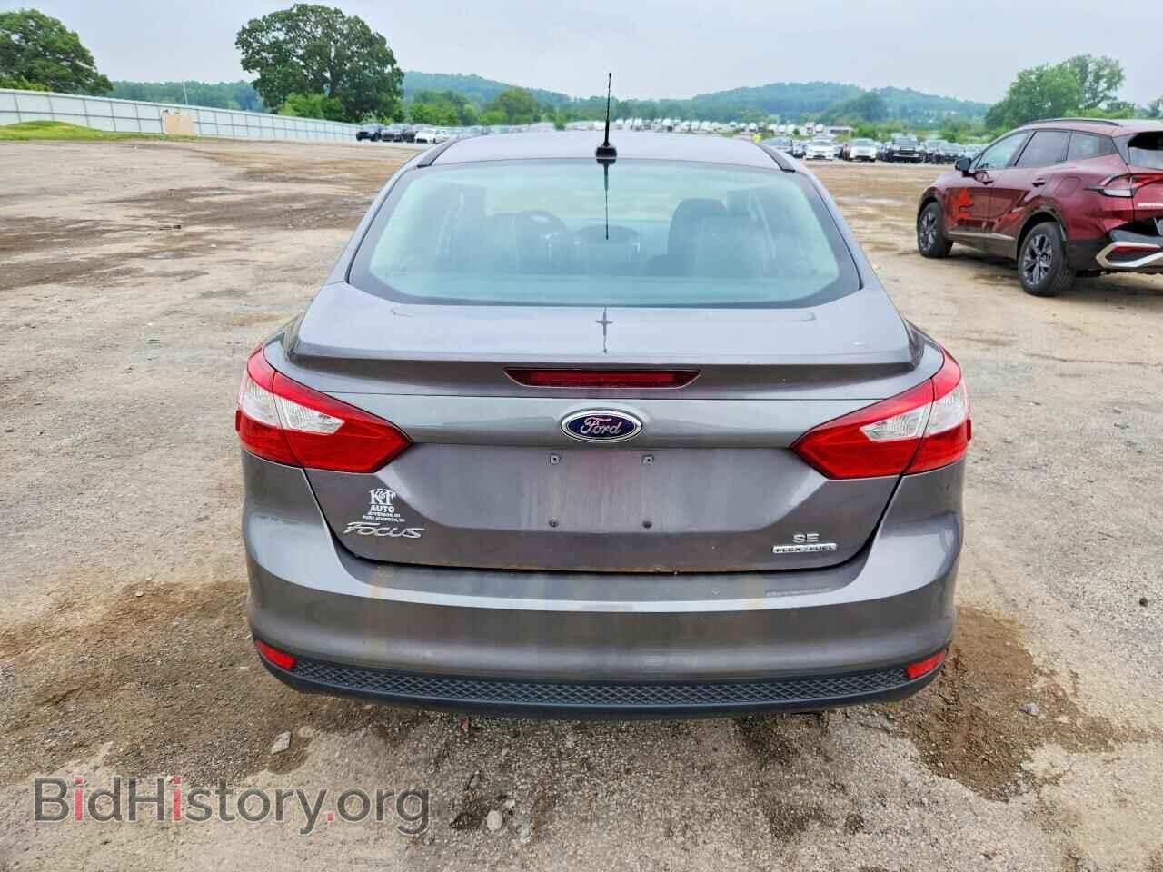 2014 FORD FOCUS - VIN: 1FADP3F22EL393454 - Photo 6