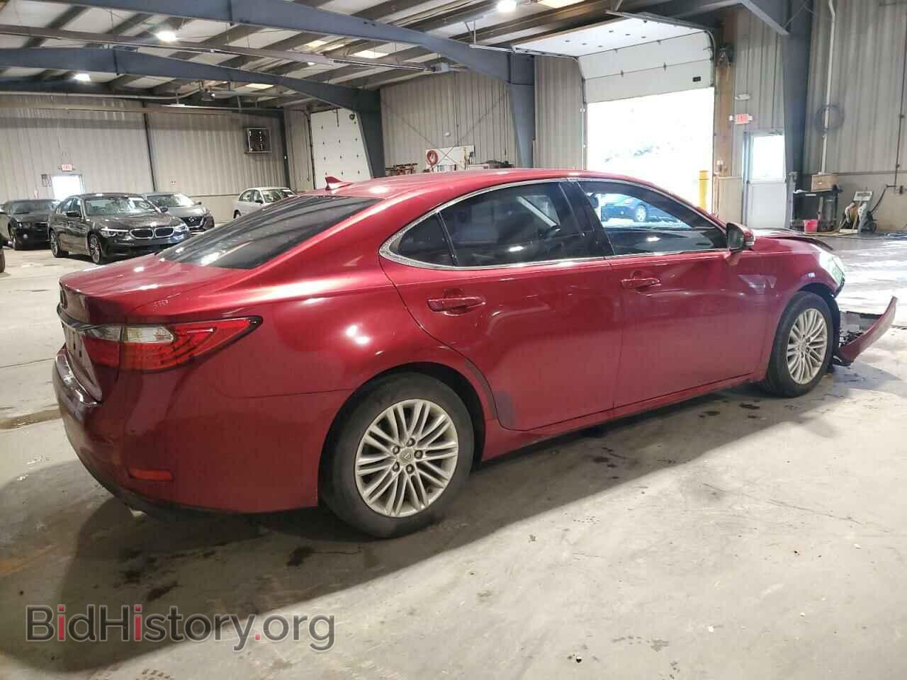 2014 LEXUS ES350 - VIN: JTHBK1GG1E2095089 - Фото 3