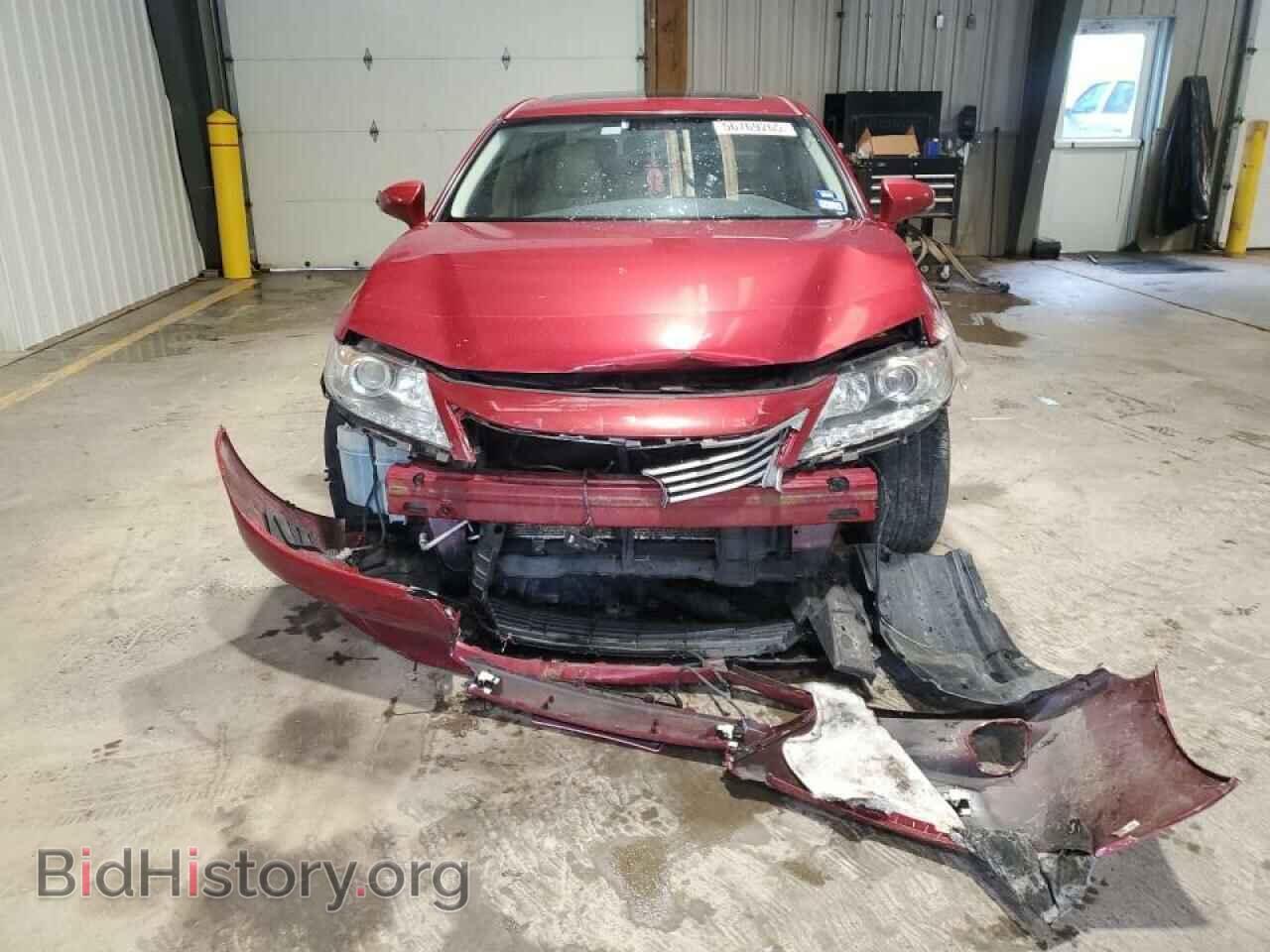 2014 LEXUS ES350 - VIN: JTHBK1GG1E2095089 - Фото 5