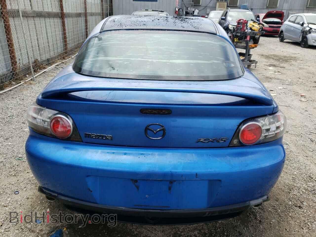 2005 MAZDA RX8 - VIN: JM1FE173450144529 - Photo 6