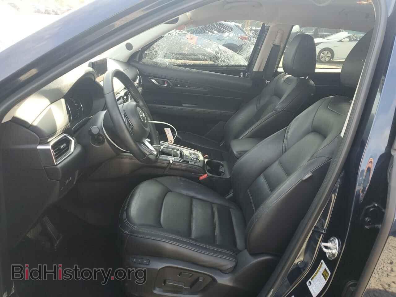 2019 MAZDA CX-5 - VIN: JM3KFBDMXK0519177 - Фото 7