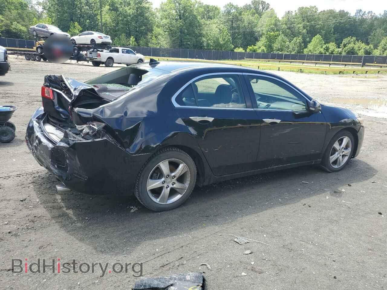 2012 ACURA TSX - VIN: JH4CU2F48CC016567 - Фото 3