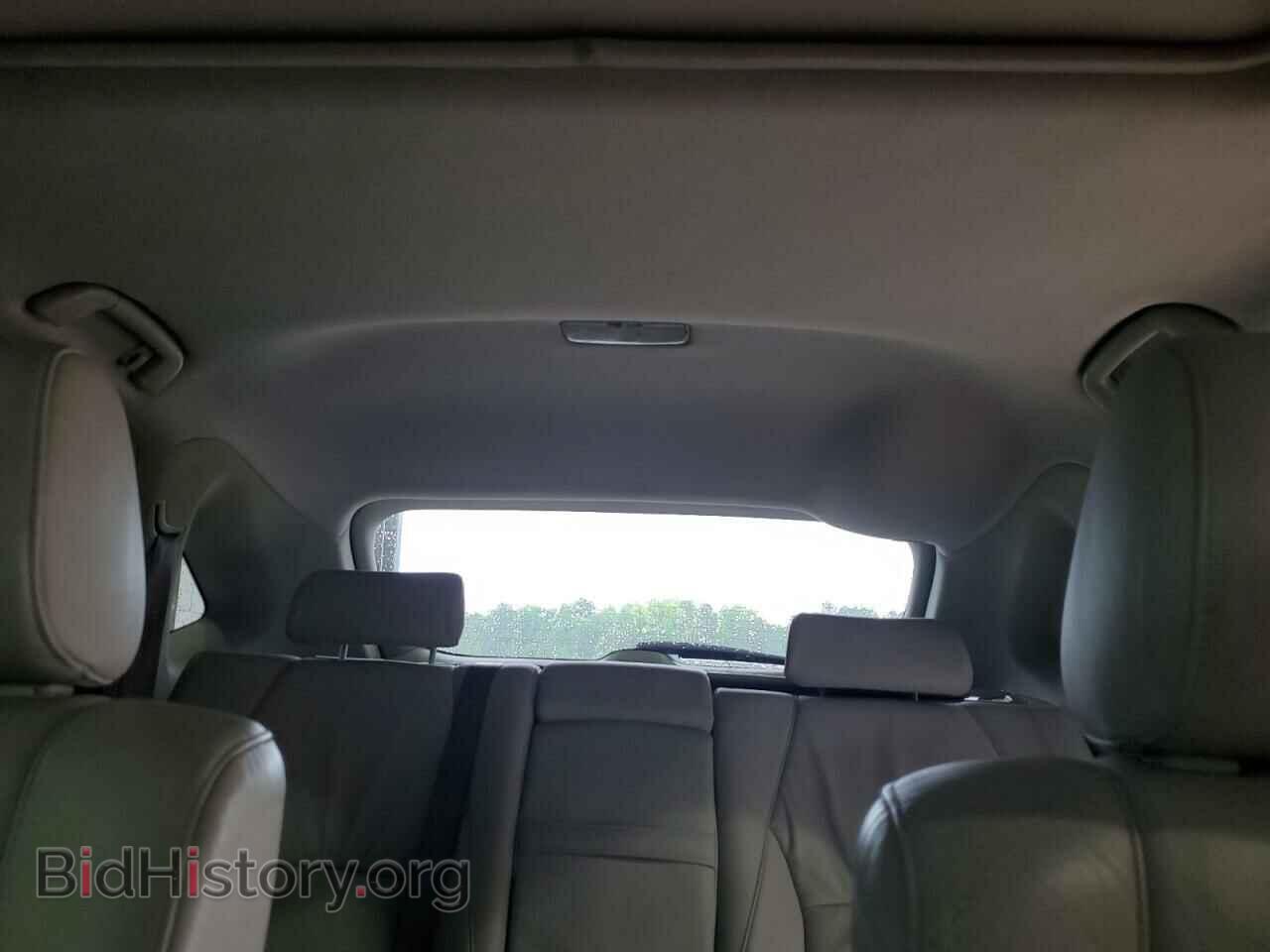 2009 LEXUS RX350 - VIN: 2T2GK31U89C057427 - Фото 10