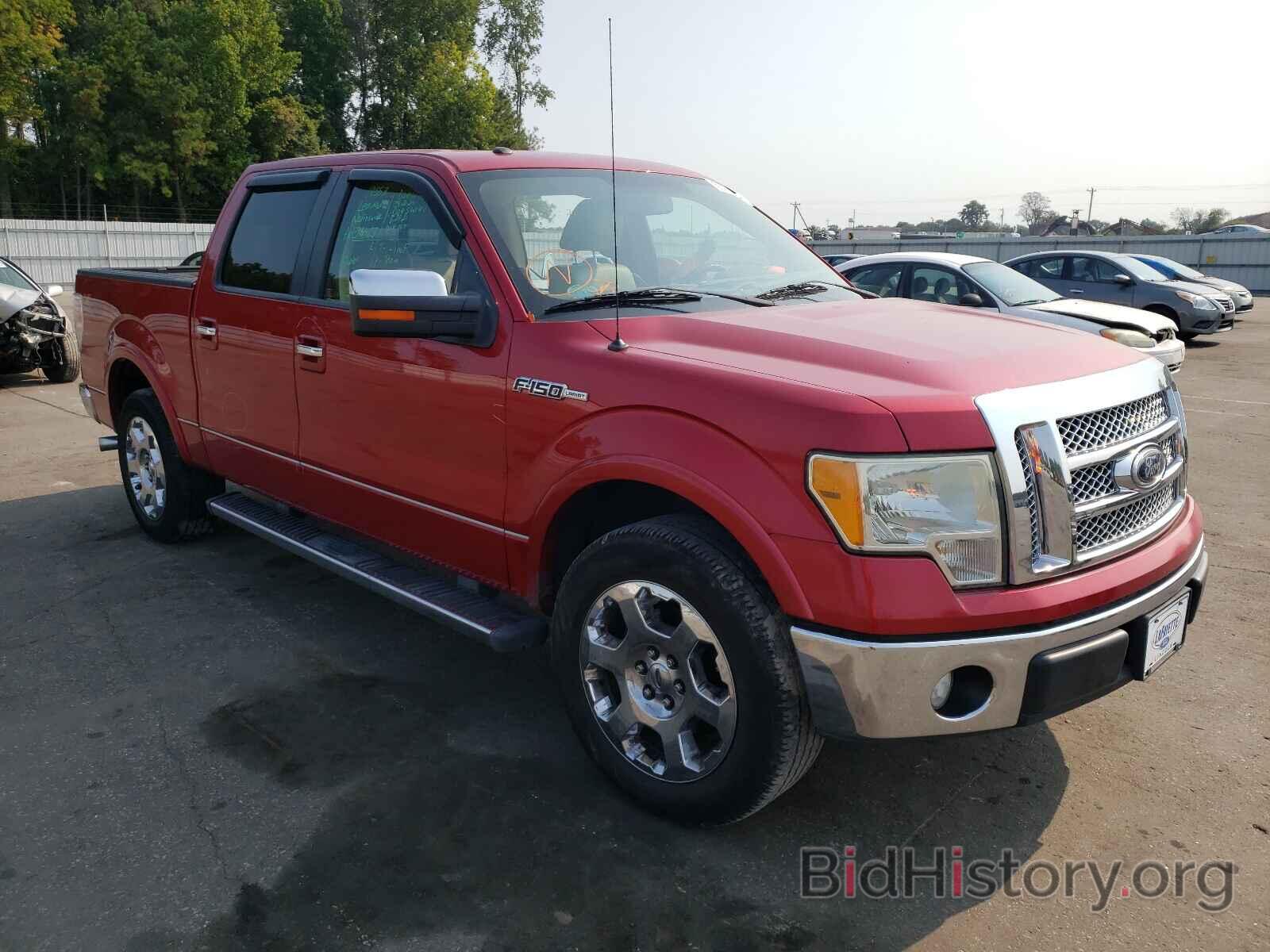 Photo 1FTFW1CV2AFD39119 - FORD F-150 2010