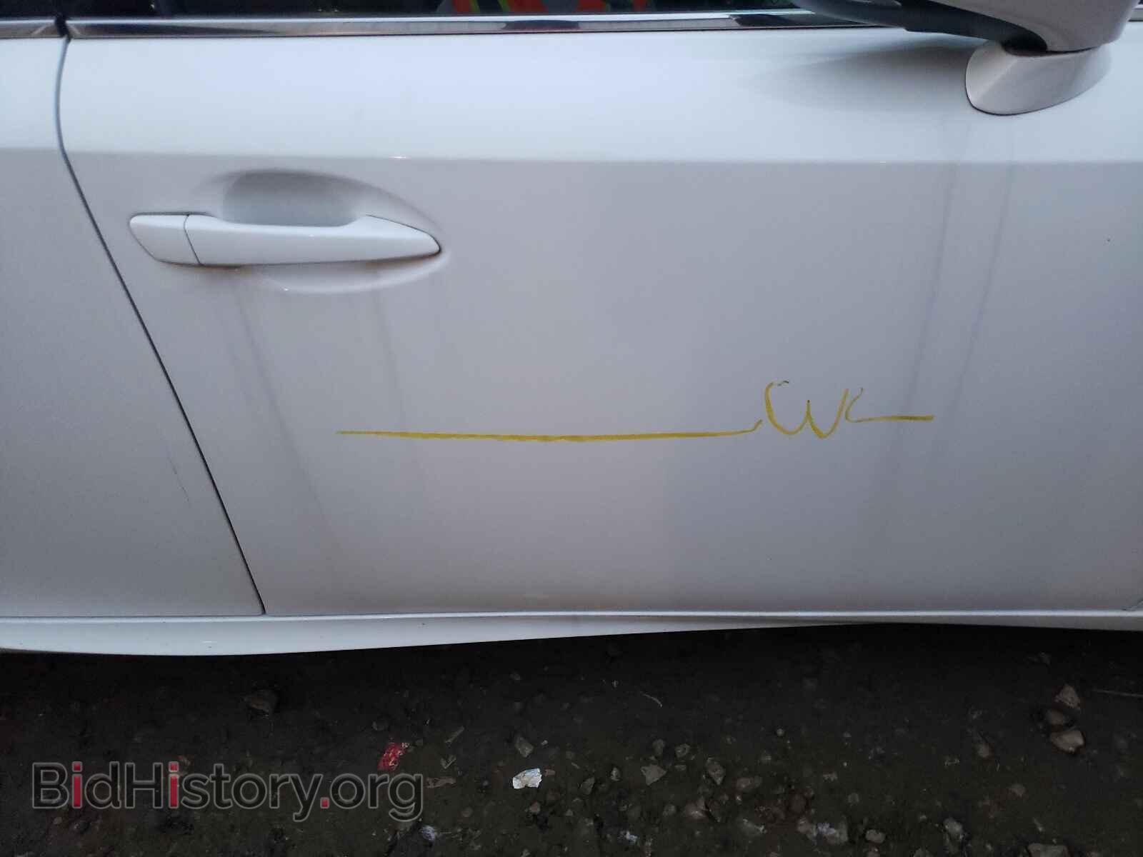 2014 LEXUS IS - VIN: JTHCE1D28E5004175 - Фото 9