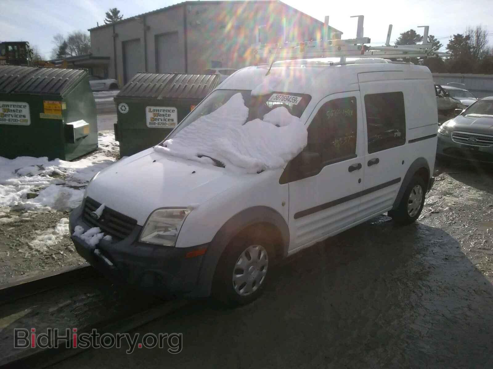 2012 FORD TRANSIT CO - VIN: NM0LS6AN7CT093278 - Фото 2