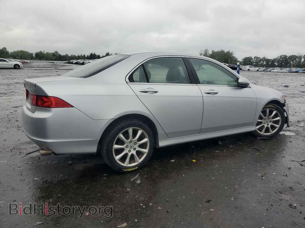 2006 ACURA TSX - VIN: JH4CL95846C018076 - Фото 3