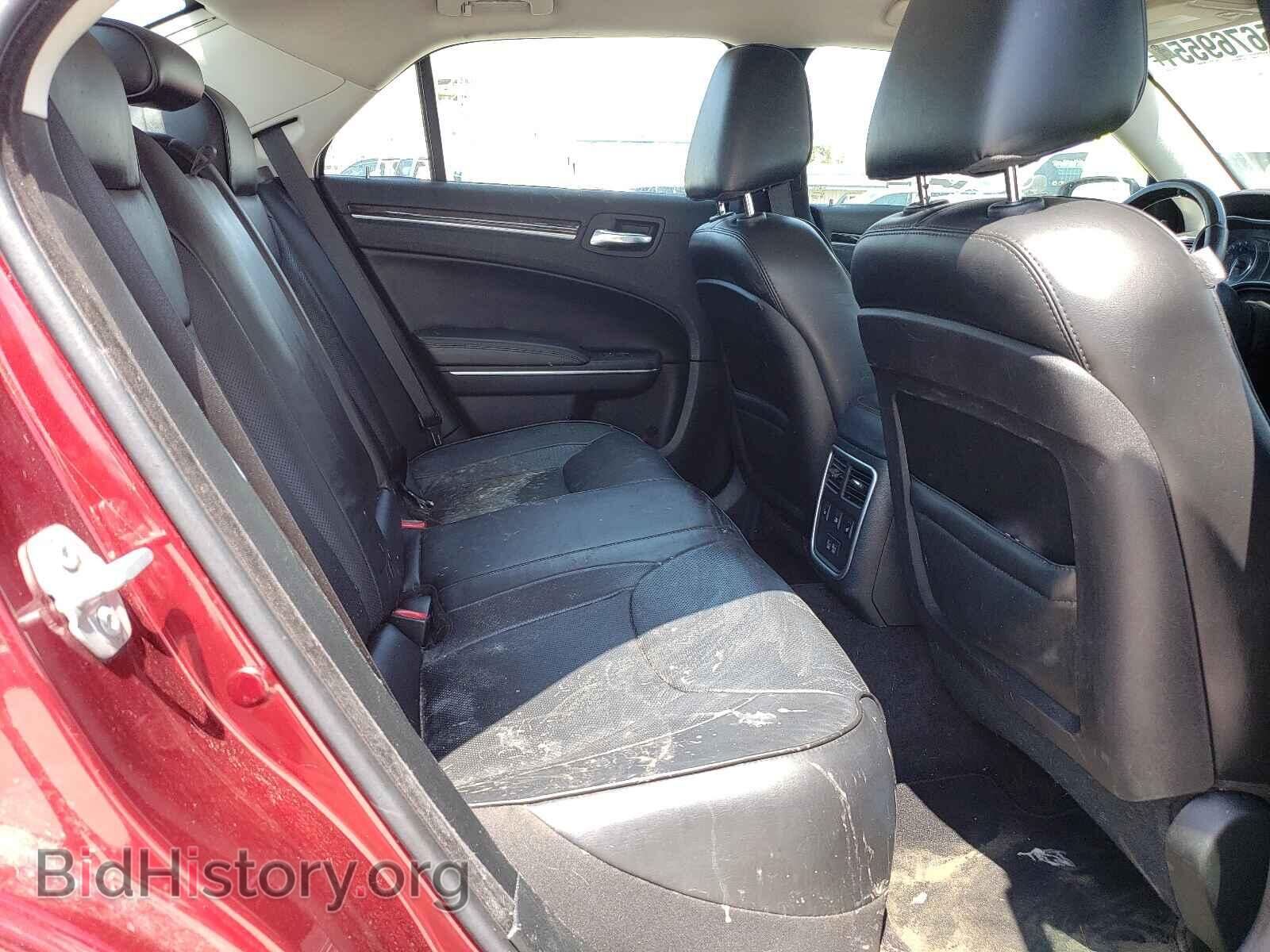 2017 CHRYSLER 300 - VIN: 2C3CCAEG1HH645817 - Фото 6