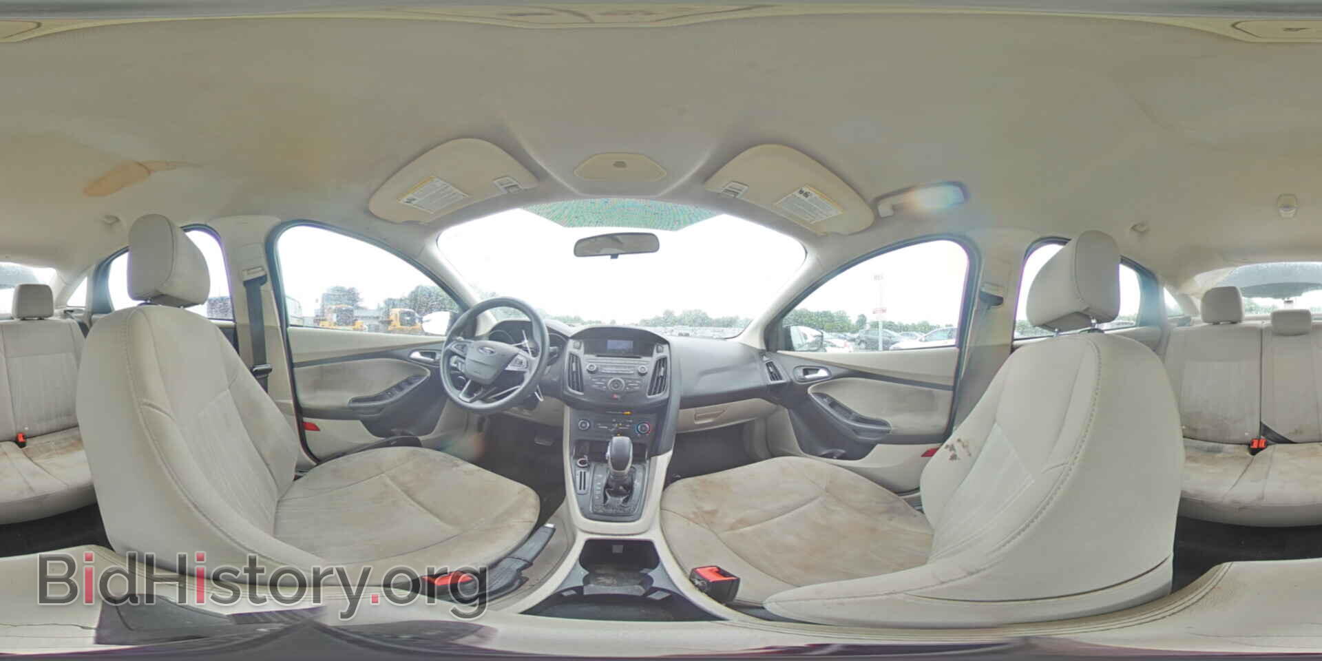 2017 FORD FOCUS - VIN: 1FADP3F25HL232861 - Фото 14