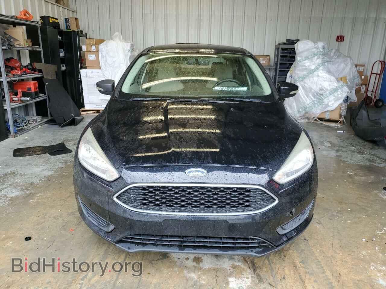 2017 FORD FOCUS - VIN: 1FADP3F25HL232861 - Фото 5