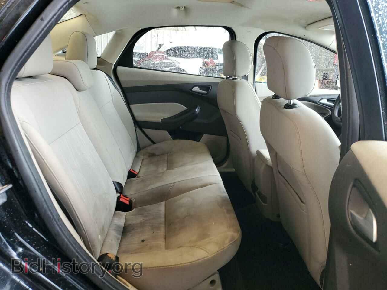 2017 FORD FOCUS - VIN: 1FADP3F25HL232861 - Фото 10
