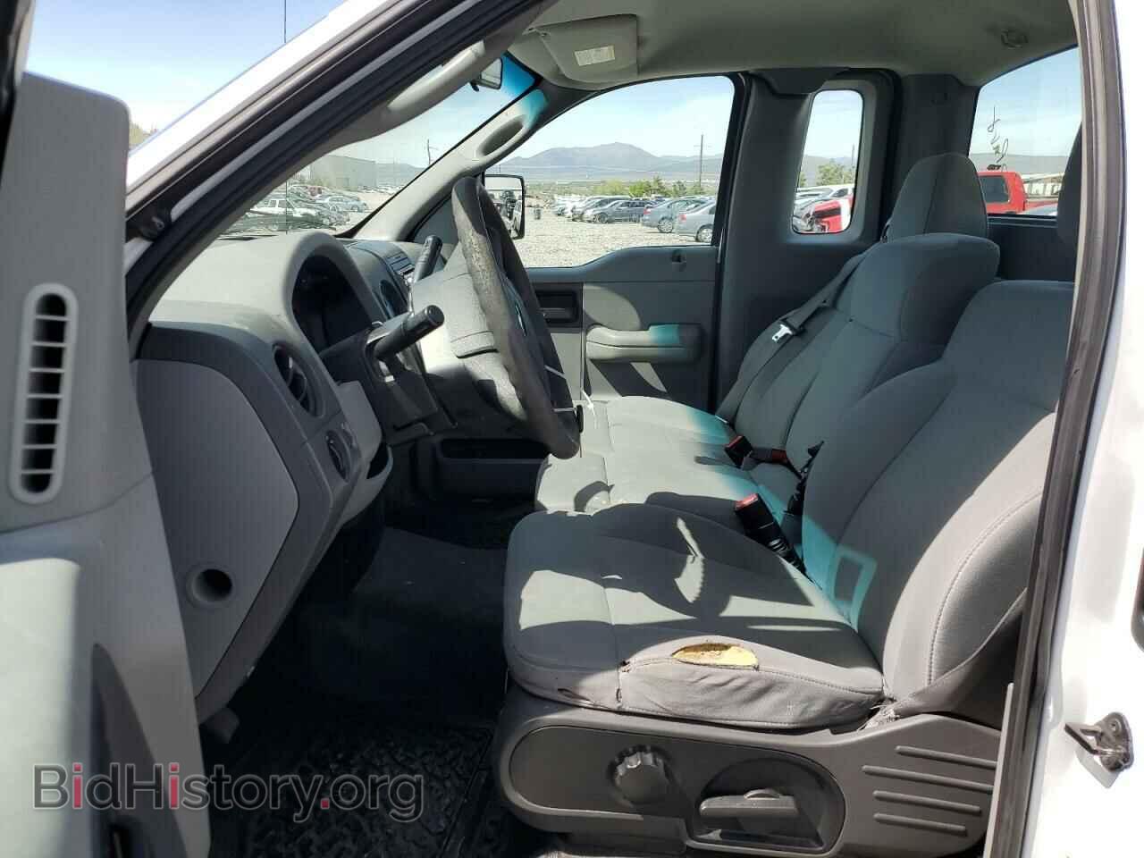 2007 FORD F150 - VIN: 1FTRF12257KB11829 - Фото 7