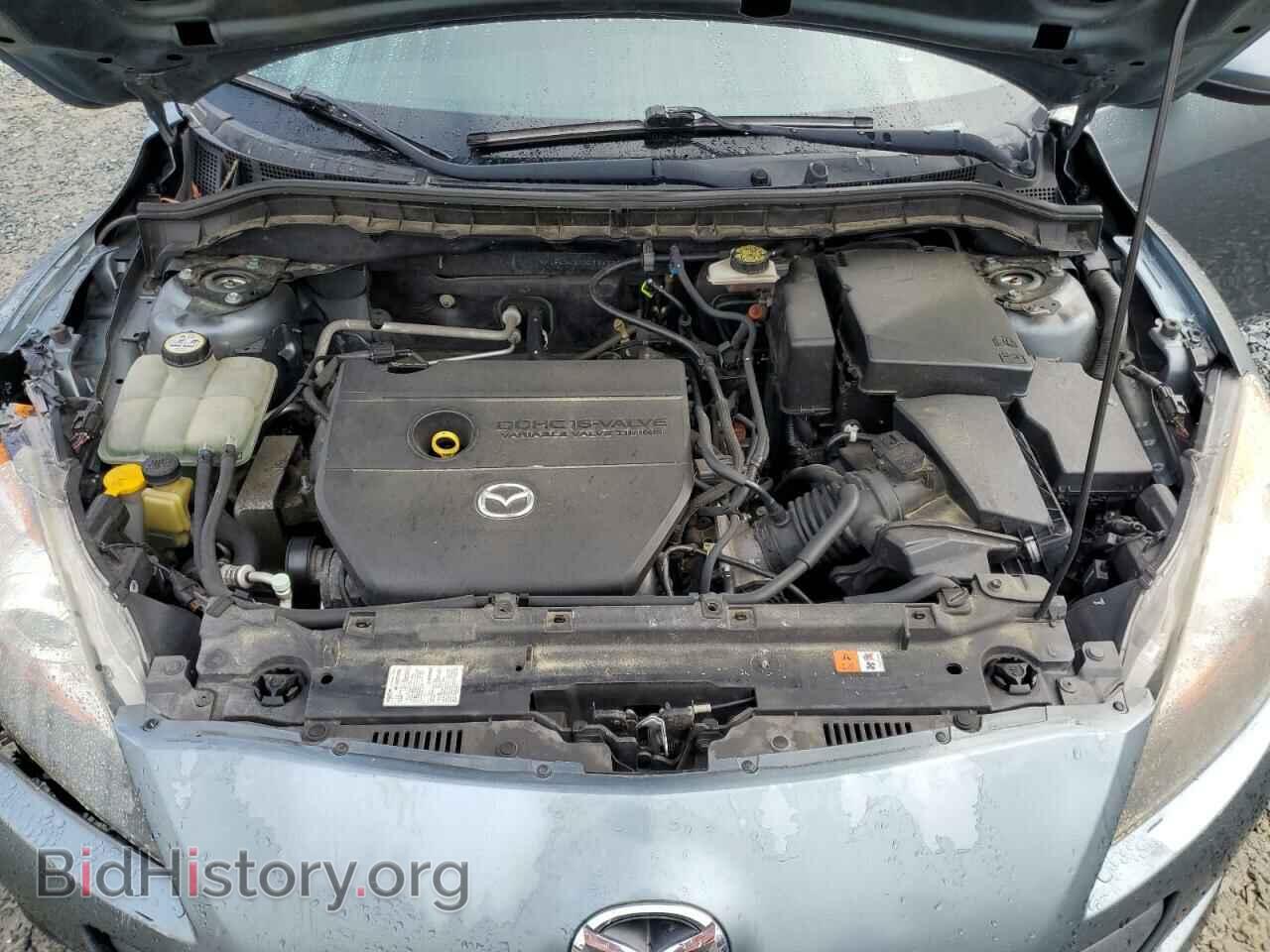 2012 MAZDA 3 - VIN: JM1BL1UG0C1584623 - Фото 11