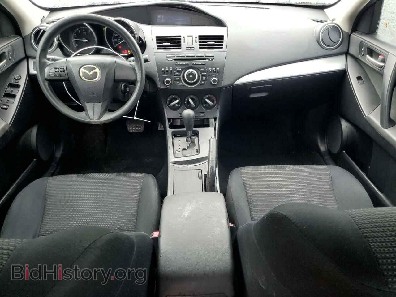 2012 MAZDA 3 - VIN: JM1BL1UG0C1584623 - Фото 8