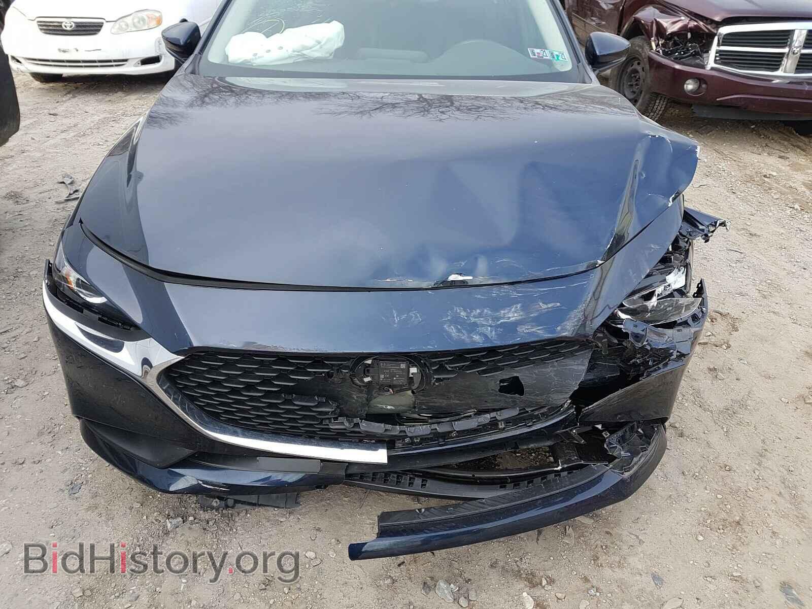 2020 MAZDA 3 - VIN: 3MZBPACL0LM115227 - Фото 7
