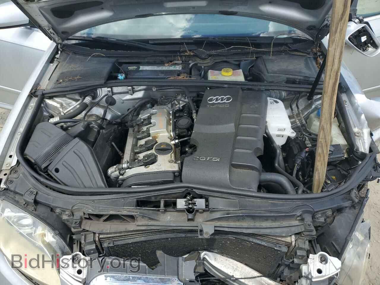 2008 AUDI A4 - VIN: WAUDF78E08A157863 - Фото 11