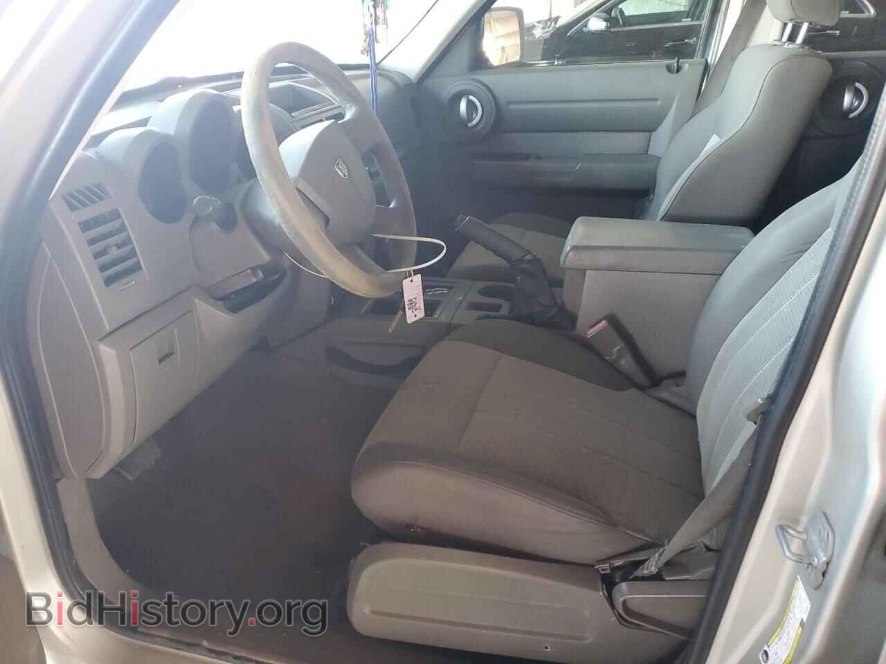 2008 DODGE NITRO - VIN: 1D8GT28K88W286116 - Фото 7