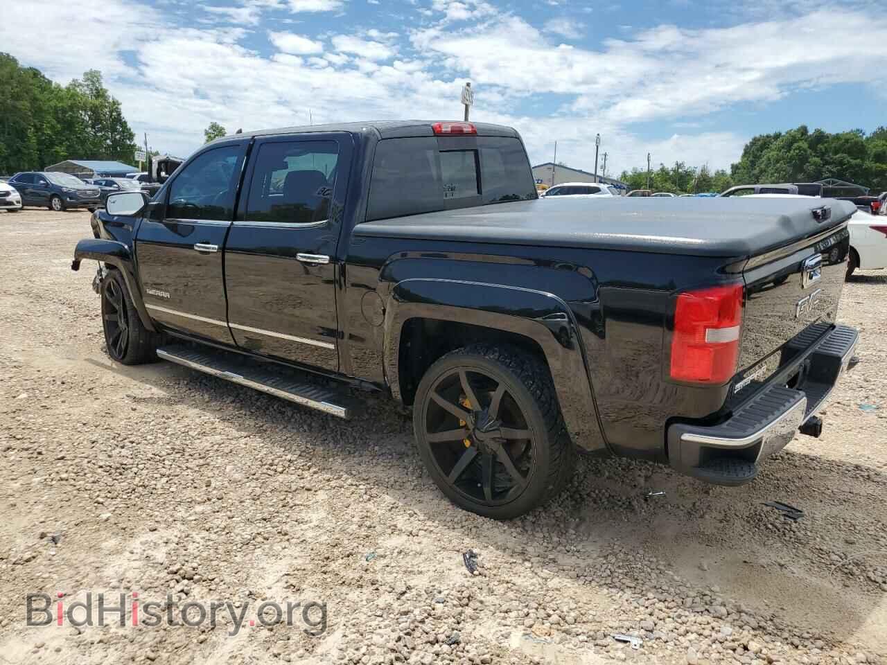 2014 GMC SIERRA - VIN: 3GTP1VECXEG531110 - Фото 2