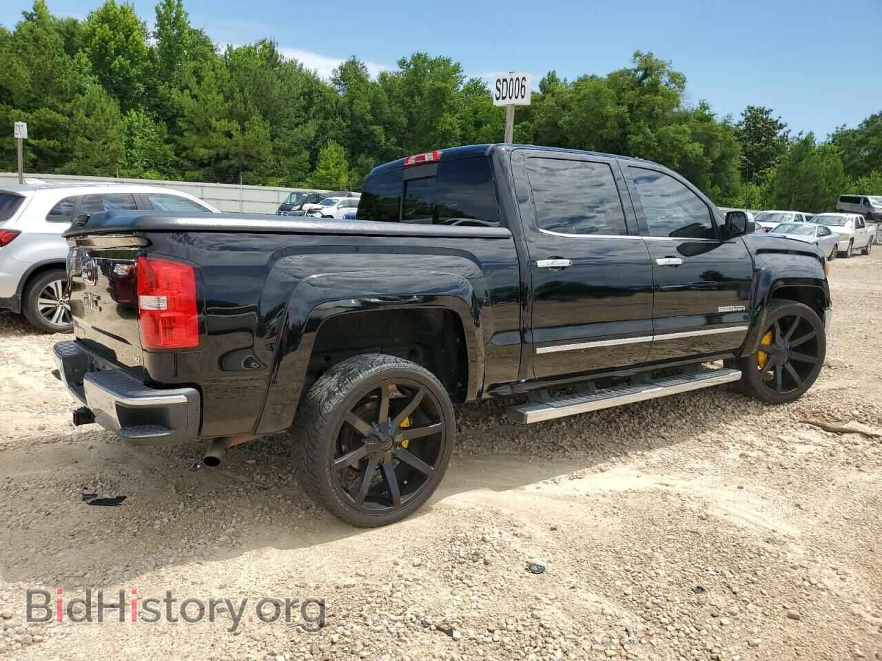 2014 GMC SIERRA - VIN: 3GTP1VECXEG531110 - Фото 3