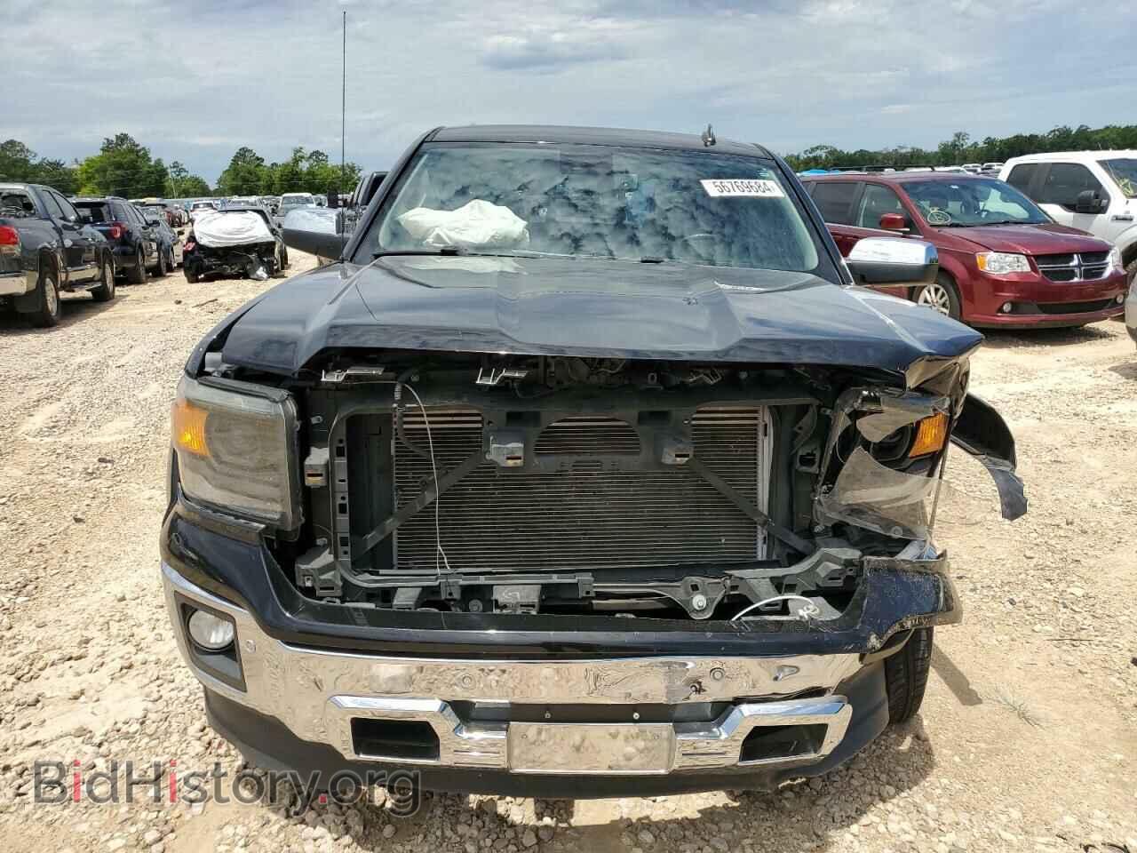 2014 GMC SIERRA - VIN: 3GTP1VECXEG531110 - Фото 5