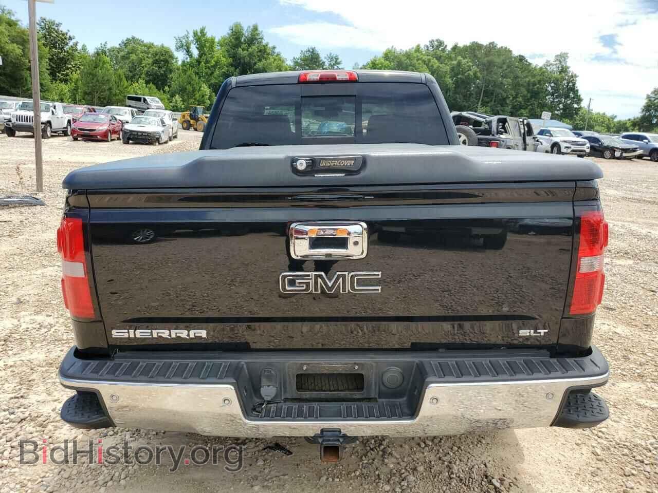 2014 GMC SIERRA - VIN: 3GTP1VECXEG531110 - Фото 6