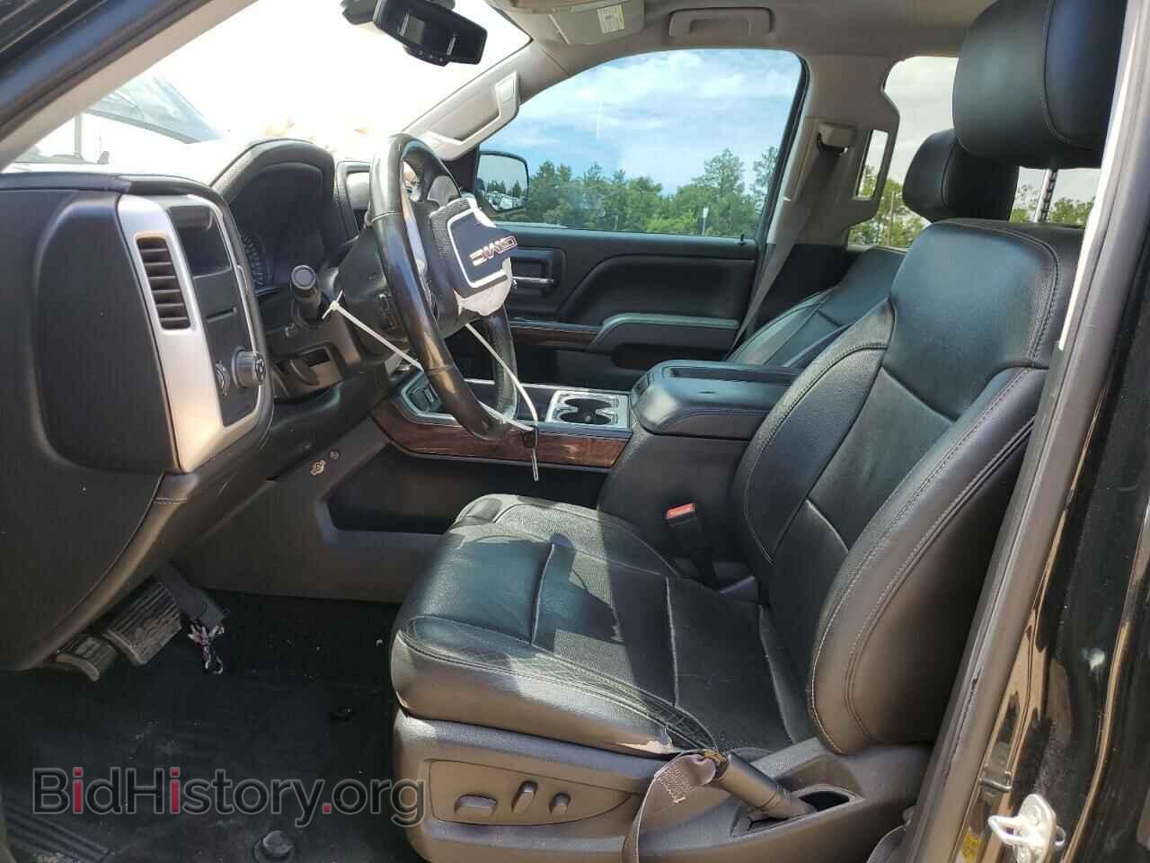2014 GMC SIERRA - VIN: 3GTP1VECXEG531110 - Фото 7