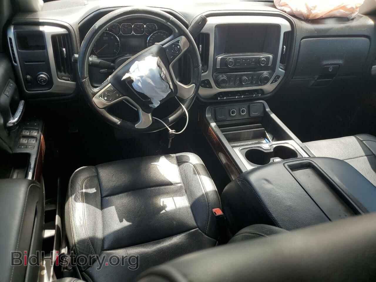 2014 GMC SIERRA - VIN: 3GTP1VECXEG531110 - Фото 8