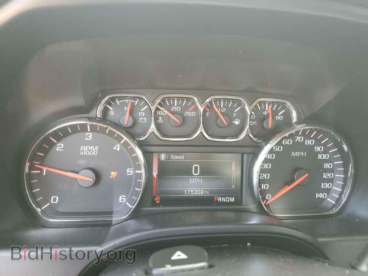 2014 GMC SIERRA - VIN: 3GTP1VECXEG531110 - Фото 9