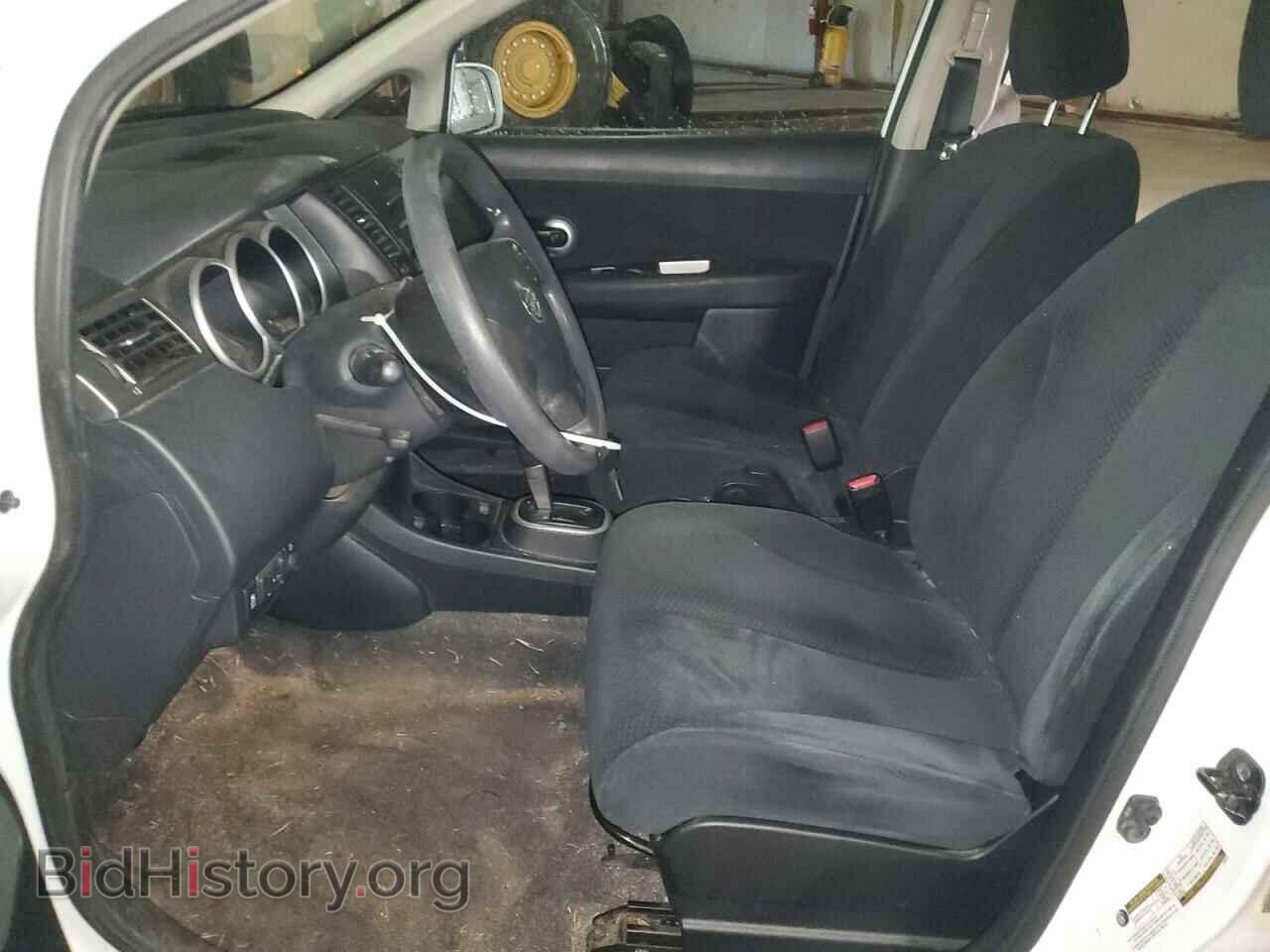 2012 NISSAN VERSA - VIN: 3N1BC1CP2CL364476 - Фото 7
